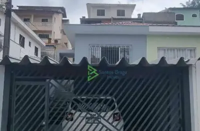 Casa com 3 dormitórios à venda, 100 m² por r$ 590.000,00 - jardim cidade pirituba - são paulo/sp