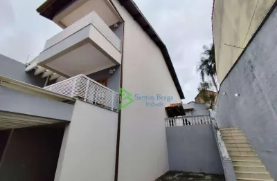 Sobrado com 3 dormitórios à venda, 230 m² por r$ 980.000,00 - jaraguá - são paulo/sp