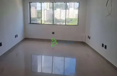 Sala para alugar, 33 m² por r$ 2.521,00/mês - chácara inglesa - são paulo/sp