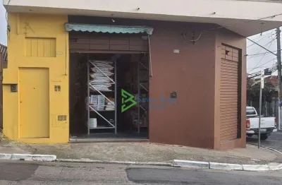 Salão para alugar, 70 m² por r$ 2.975,00/mês - vila palmeiras - são paulo/sp