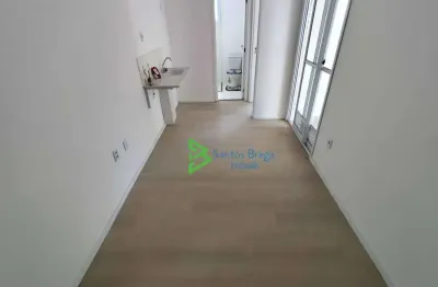 Apartamento com 1 dormitório à venda, 33 m² por r$ 234.000,00 - parque são domingos - são paulo/sp