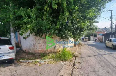 Terreno à venda, 362 m² por r$ 550.000 - vila zat - são paulo/sp