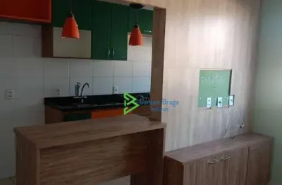 Apartamento com 2 dormitórios à venda, 44 m² por r$ 220.000,00 - jardim são joão (jaraguá) - são paulo/sp