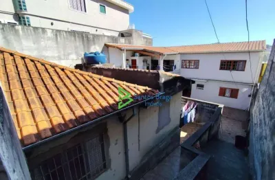 2 Casas com 3 suítes cada à venda, 270 m² por R$ 800.000 - Jardim São José - São Paulo/SP