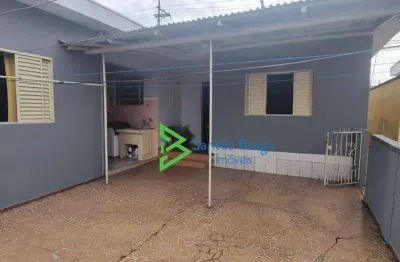 Casa com 4 dormitórios à venda, 300 m² por r$ 650.000 - vila zat - são paulo/sp