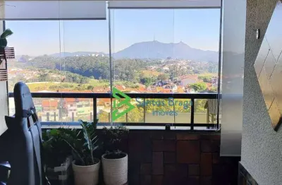 Apartamento com 2 dormitórios à venda, 67 m² por R$ 500.000,00 - Jardim Cidade Pirituba - São Paulo/SP