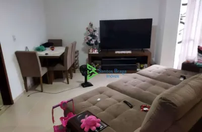 Apartamento com 2 dormitórios à venda, 64 m² por r$ 300.000,00 - jardim taipas - são paulo/sp