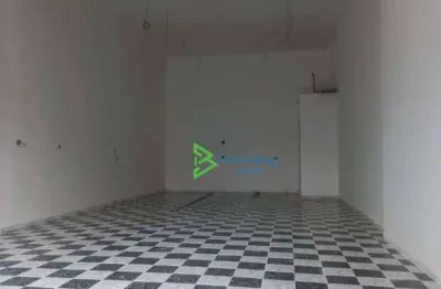 Salão para alugar, 50 m² por r$ 2.335,00/mês - vila palmeiras - são paulo/sp