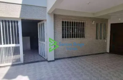 Casa com 2 dormitórios, 100 m² - venda por r$ 500.000,00 ou aluguel por r$ 2.750,00/mês - jardim vista linda - são paulo/sp