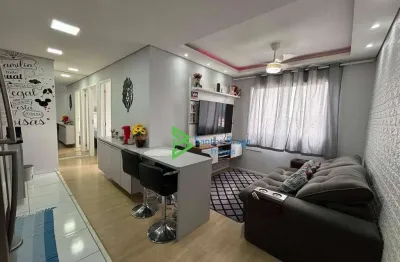 Apartamento com 2 dormitórios à venda, 44 m² por R$ 290.000,00 - Vila Pirituba - São Paulo/SP