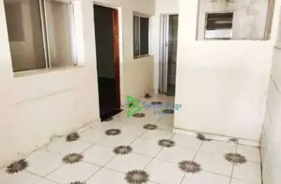Sobrado com 3 dormitórios à venda, 90 m² por R$ 250.000,00 - Vila Zat - São Paulo/SP