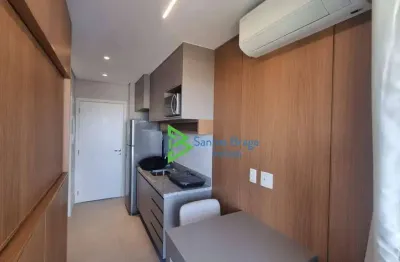Studio com 1 dormitório para alugar, 30 m² por R$ 4.200,00/mês - Butantã - São Paulo/SP