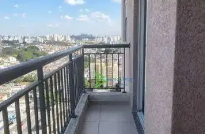 Apartamento com 2 dormitórios para alugar, 42 m² por r$ 2.350,00/mês - vila miriam - são paulo/sp
