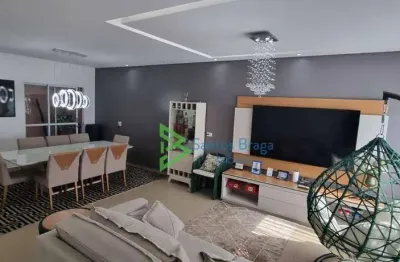 Sobrado com 3 dormitórios, 235 m² - venda por r$ 900.000,00 ou aluguel por r$ 4.750,00/mês - vila primavera - são paulo/sp