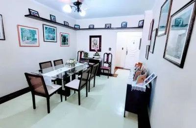Apartamento com 2 quartos à venda, ponta da praia - santos