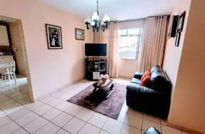 Apartamento com 2 quartos à venda no Embaré, Santos 