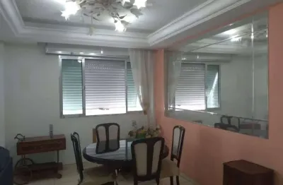 Apartamento com 2 quartos à venda na Praça Independência, 01, Gonzaga, Santos