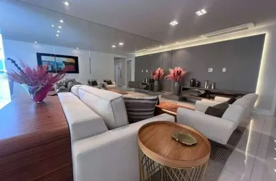 Apartamento com 6 quartos à venda na Rua Ivampa Lisboa, 01, Boqueirão, Santos
