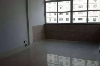 Apartamento condomínio com 3 quartos, josé menino - santos