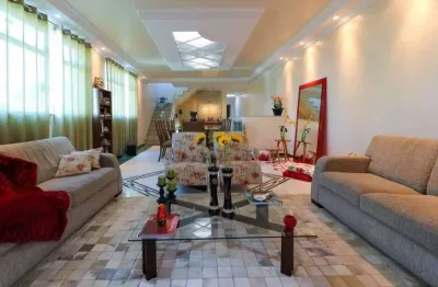 Casa com 5 quartos à venda no Boqueirão, Santos 