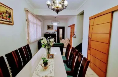 Casa com 4 quartos à venda na Rua Doutor Luís de Faria, 01, Gonzaga, Santos