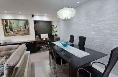 Apartamento com 4 quartos à venda no Marapé, Santos 