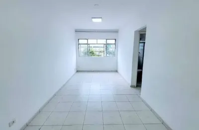 Apartamento com 2 quartos à venda na Vila Mathias, Santos 