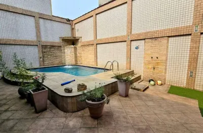 Ca198 - casa com 3 quartos, piscina e forno a lenha à venda em vila belmiro – conforto e lazer completo!