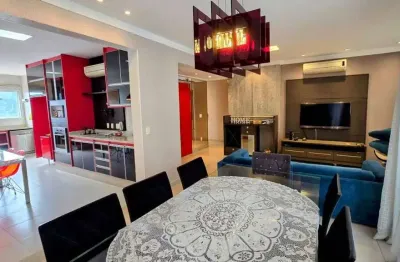 Apartamento com 3 quartos à venda no Pompéia, Santos 