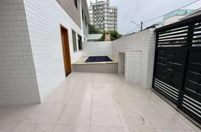 Casa com 3 quartos à venda na Vila Belmiro, Santos 