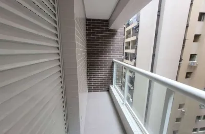 Ap227 - apartamento a 50m da praia com 2 suítes – 82m² de conforto