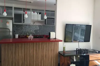 Apartamento com 2 quartos à venda na Rua José Caballero, 66, Gonzaga, Santos
