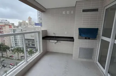 Ap241 - apartamento moderno com 87,12 m² e 2 suítes no bairro gonzaga