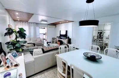 Apartamento com 4 quartos à venda na Rua Tolentino Filgueiras, 01, Gonzaga, Santos