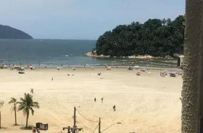Apartamento com 2 quartos à venda no José Menino, Santos 