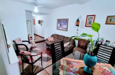 Apartamento com 2 quartos à venda na Aparecida, Santos 