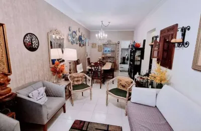 Apartamento com 2 quartos à venda no Ponta da Praia, Santos 