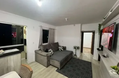 Apartamento com 3 quartos à venda no aventureiro, joinville , 62 m2 por r$ 320.000