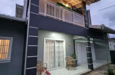 Casa com 3 quartos à venda no Itacolomi, Balneário Piçarras 
