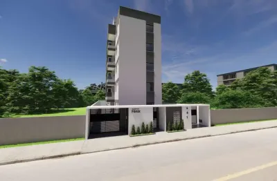 Apartamento com 2 quartos à venda em Santa Catarina, Joinville 