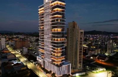 Apartamento com 4 quartos à venda no Itacolomi, Balneário Piçarras 