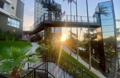 Apartamento com 2 quartos à venda no Glória, Joinville 