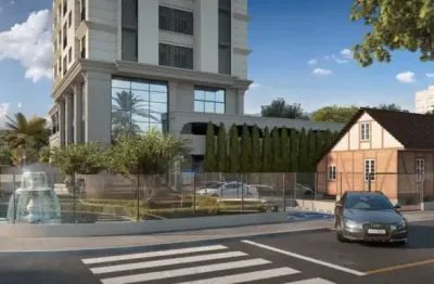 Apartamento com 1 quarto à venda no Anita Garibaldi, Joinville 