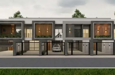 Casa com 3 quartos à venda no Bom Retiro, Joinville 