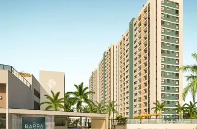 Apartamento com 2 quartos à venda na Barra do Sai, Itapoá 