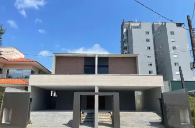 Casa com 3 suítes e 2 vagas de garagem à venda em joinville-sc, bairro santo antônio - imperdível!