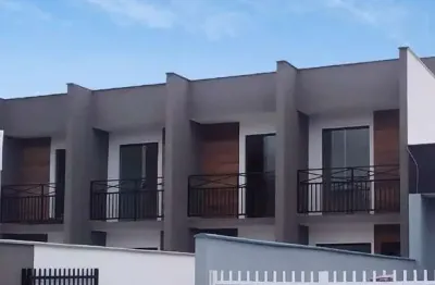 Casa com 2 quartos à venda no Paranaguamirim, Joinville 