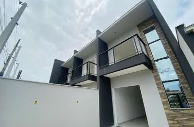 Casa com 2 quartos à venda no Balneário Enseada, São Francisco do Sul 