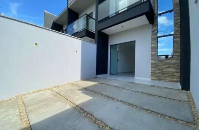 Casa com 2 quartos à venda no Balneário Enseada, São Francisco do Sul 