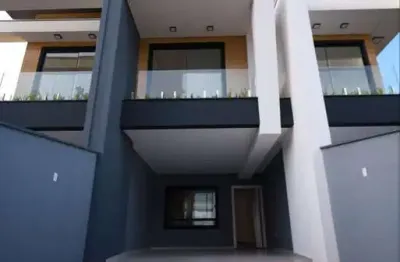 Sobrado geminado alto padrão ? 1 suíte + 2 dormitórios | última unidade no residencial copacabana, floresta ? joinville